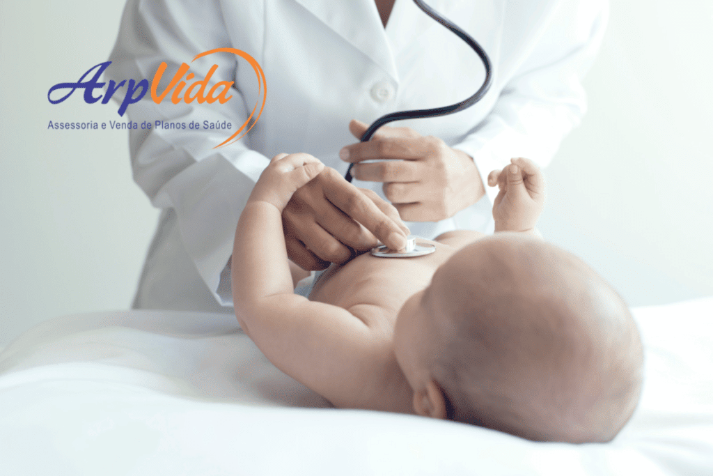 Plano de Saúde Infantil em Sorocaba