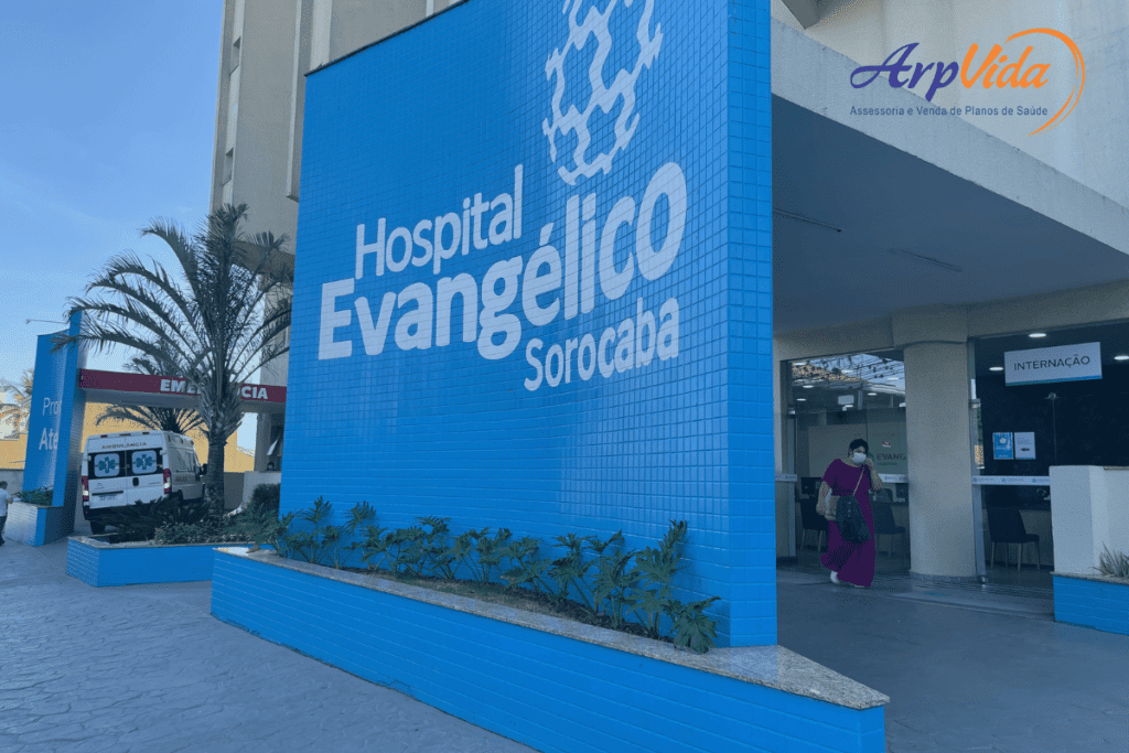 Conheça o Hospital Evangélico de Sorocaba