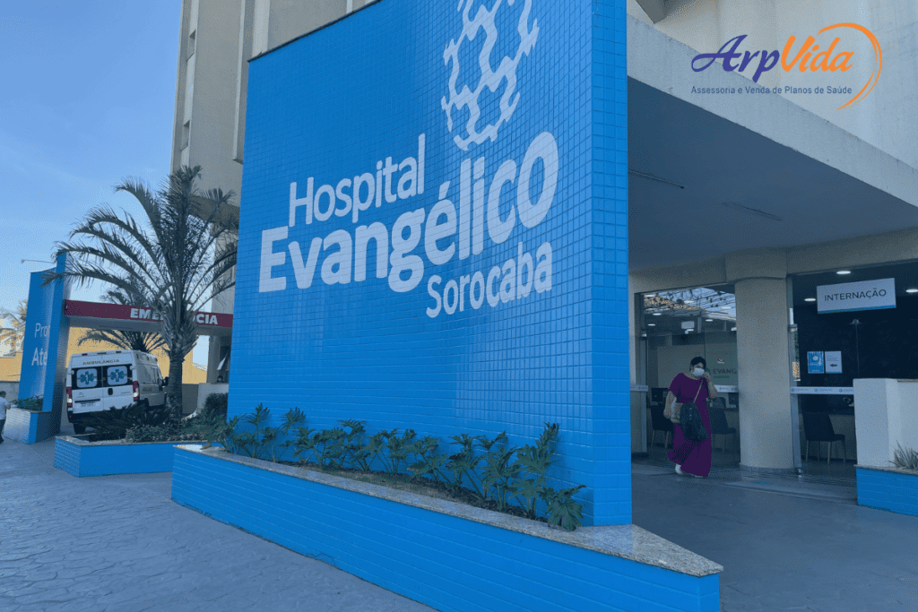 Hospital Evangélico de Sorocaba - Convênio de Saúde Online